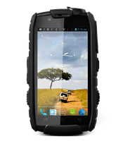 S15 rugged smartphone